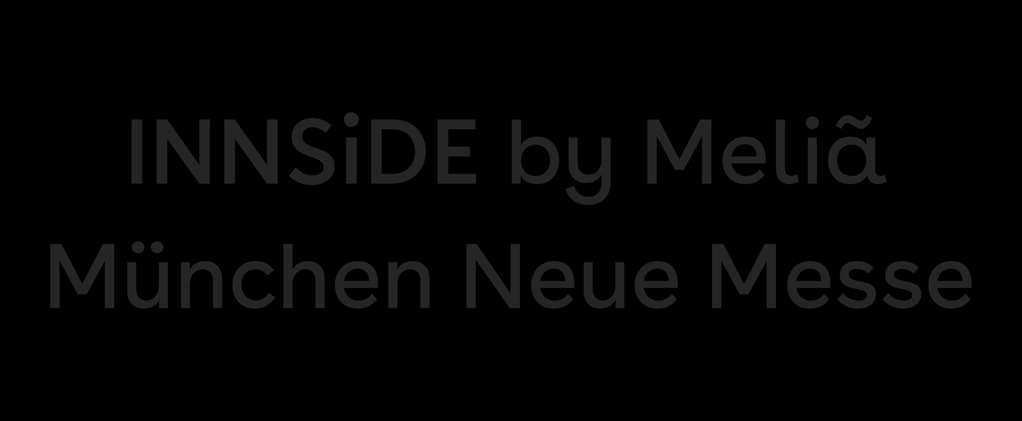 INNSiDE by Meliá München Neue Messe Aschheim Logotipo foto